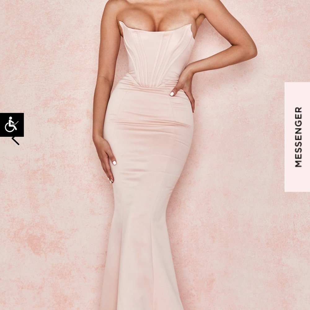 House of CB Malika Maxi Dress